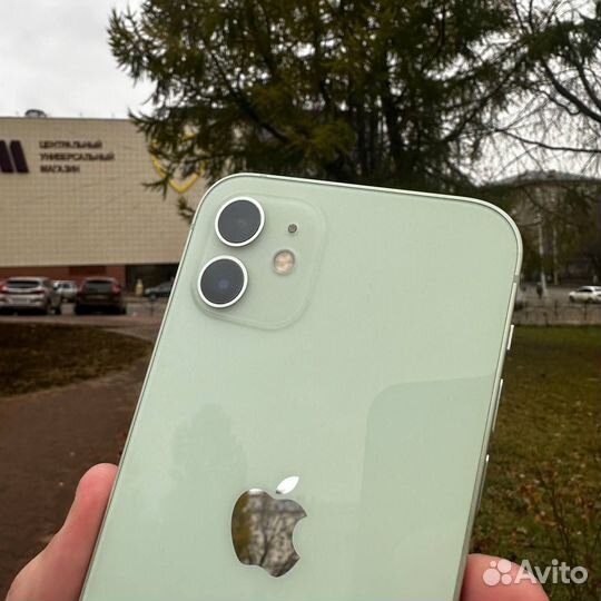 iPhone 12, 128 ГБ