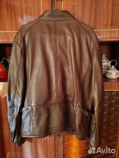 Куртка демисезонная мужская 52 54 размер