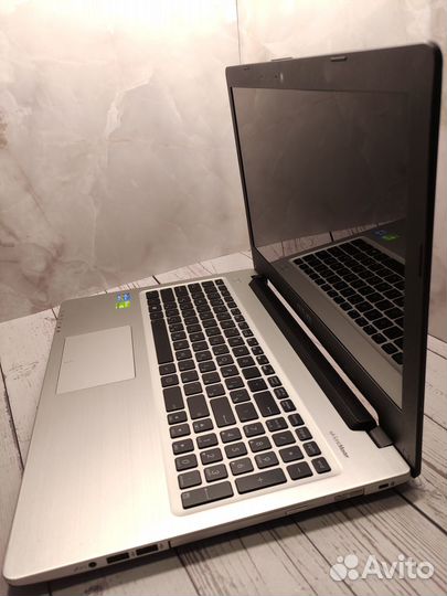 Игровой Asus intel i5/GeForce 2GB/8GB Oзу/SSD/HDD