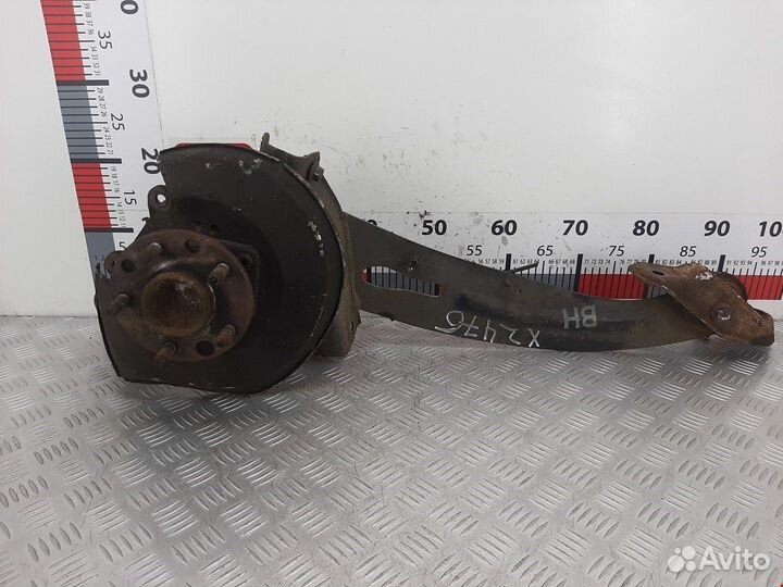 Ступица для Ford Mondeo 3