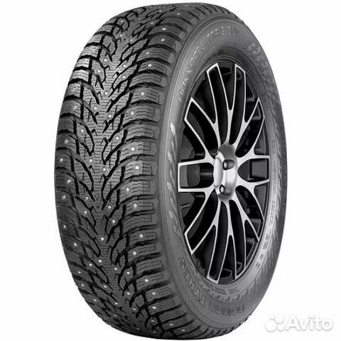 Nokian Tyres Hakkapeliitta 9 SUV 275/40 R20 106T