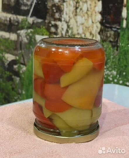 Домашние соления