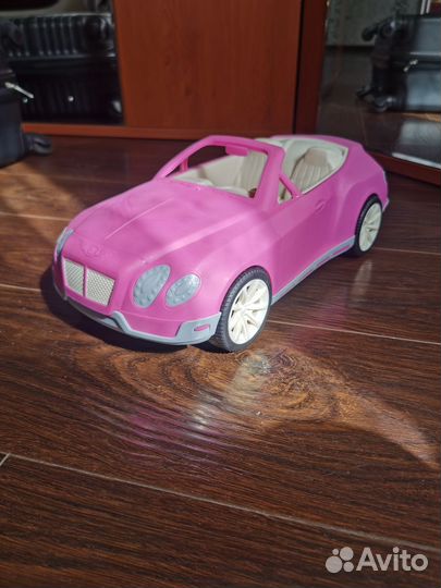 Развивающий автомобиль