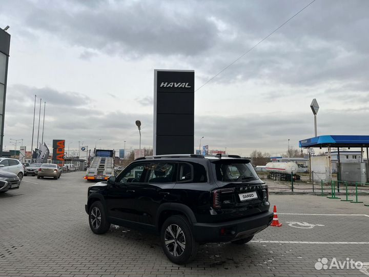 Haval Dargo 2.0 AMT, 2022
