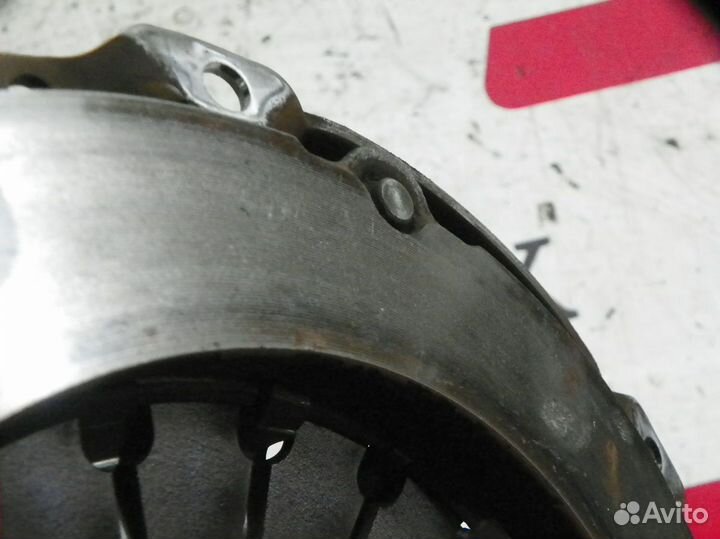 К-кт сцепления Citroen C3 Picasso