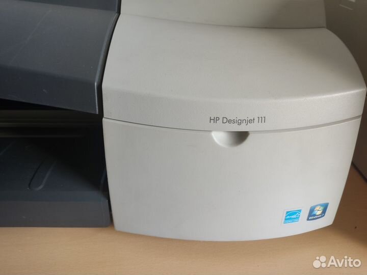 Плоттер hp designjet 111