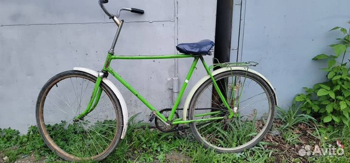 Советские велосипеды