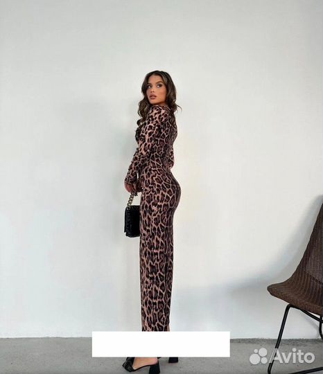 Платье женское