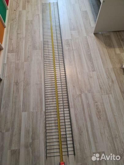 Полка для обуви сетчатая обувница