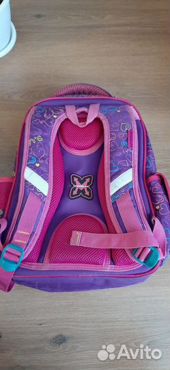 Школьный рюкзак