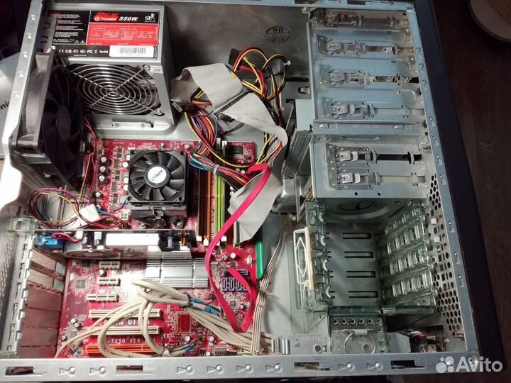 Настольный компьютер б\у