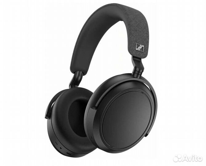 Наушники Sennheiser Momentum 4 Wireless (черный)