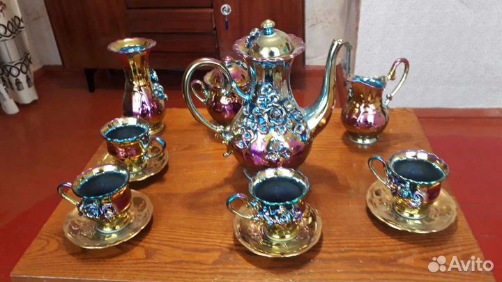 Сервиз чайный