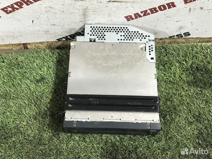 CD/DVD привод магнитола BMW X5 E70