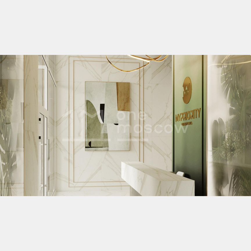 1-к. квартира, 36,8 м², 19/30 эт.