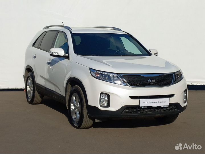 Kia Sorento 2.4 AT, 2018, 84 193 км