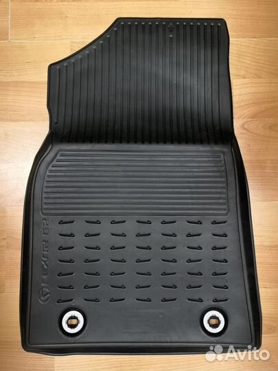 Резиновые коврики для Lexus ES