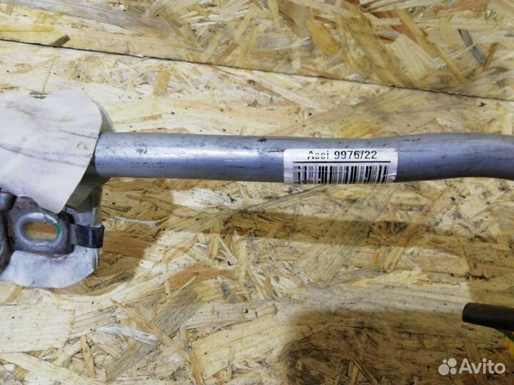 Подушка безопасности боковая (шторка) Opel Vectra