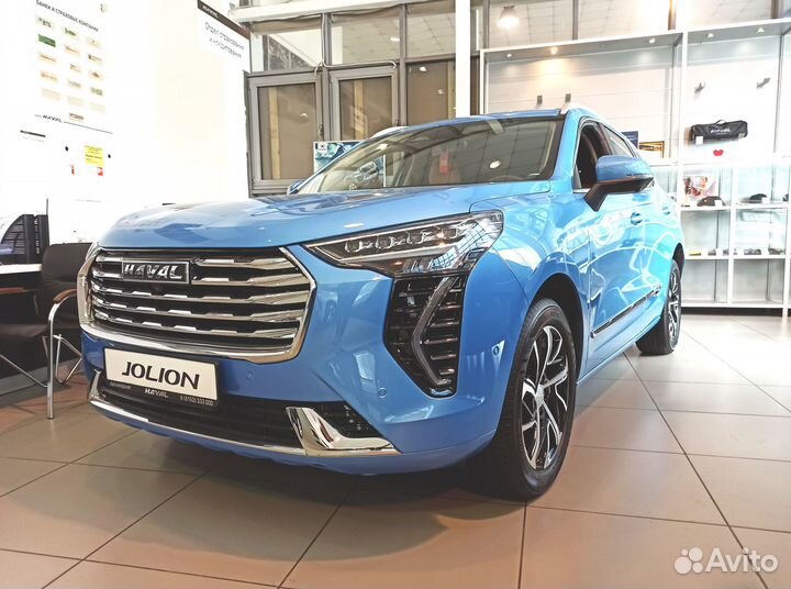 Haval Jolion 1.5 AMT, 2023