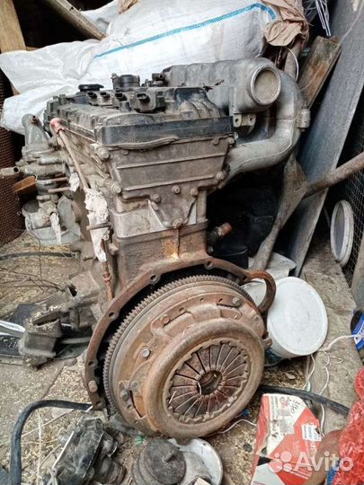 Двигатель на Газель в сборе 405