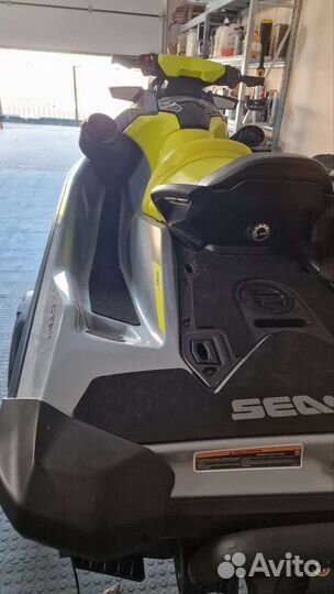Sea-Doo gti se 170