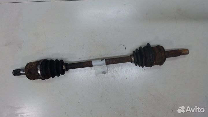 Полуось Hyundai Getz, 2005