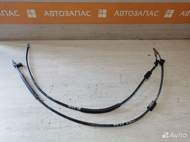 Трос ручника левый правый Ford Focus 2 Форд Фокус