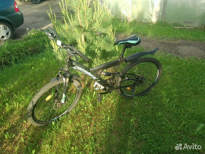 Велосипед горный 26