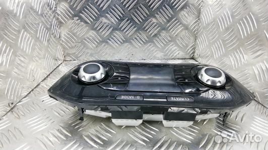 Блок управления печки и климат-контроля nissan juk