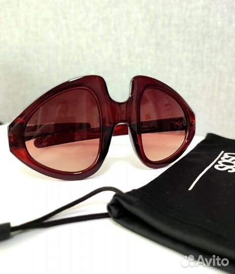 Солнцезащитные очки