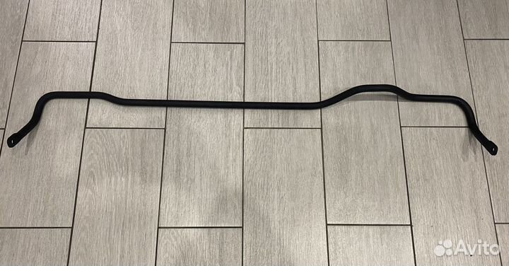 Усиленный задний стабилизатор Subaru Forester SG5