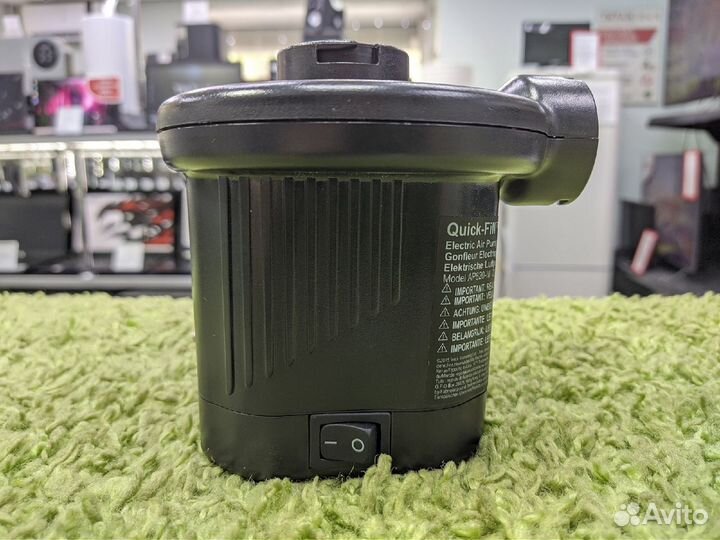 Электрический насос Intex Quick-Fill AP-620 (ст1б)