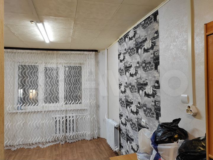 1-к. квартира, 17 м², 1/8 эт.