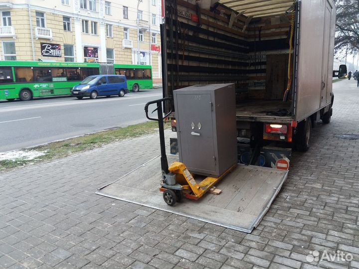 Грузоперевозки 5 тонн