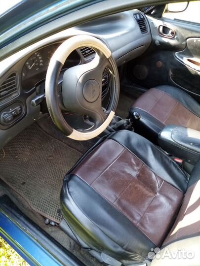 Chevrolet Lanos 1.5 МТ, 2007, 197 000 км