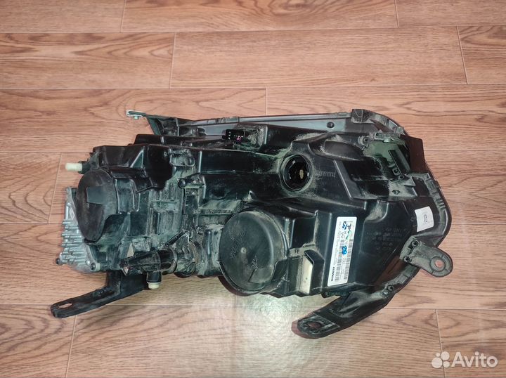 Фара правая Renault Duster 2