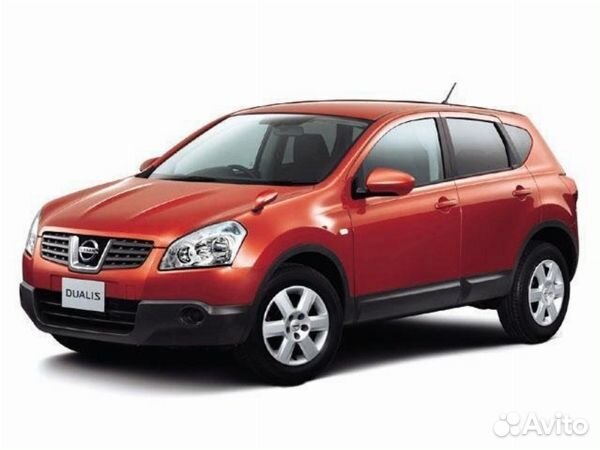 Датчик ABS RR nissan qashqai J10 4WD 06-13 LH/RH