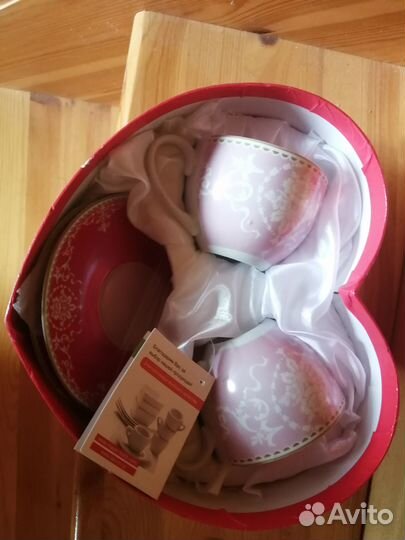 Чайная пара