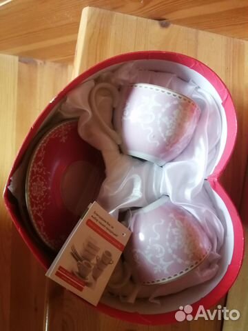 Чайная пара