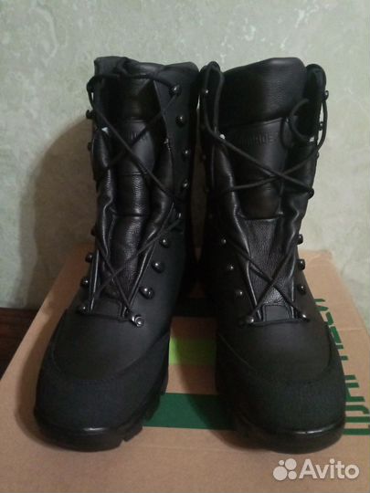 Берцы утепленные