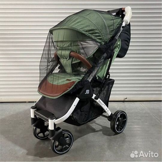 Коляска прогулочная babalo 2022