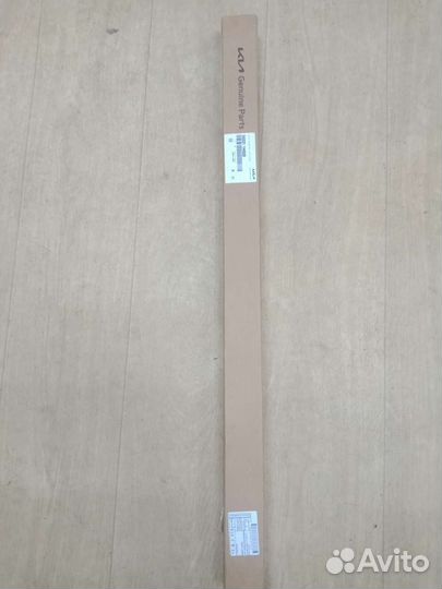 Шток рулевой рейки