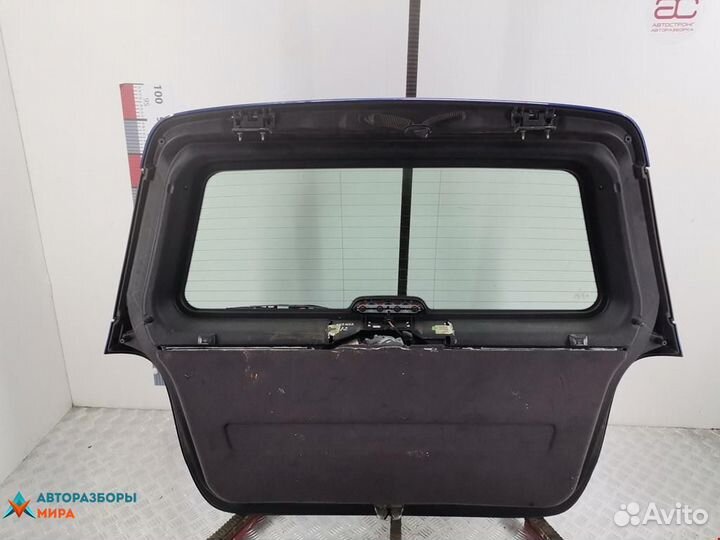 Крышка багажника (дверь 3-5) Mercedes-Benz A-Класс