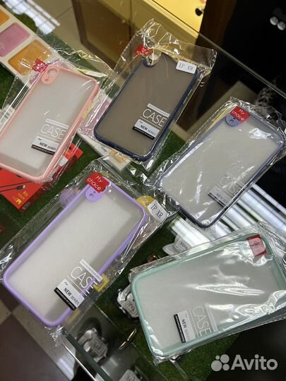 Чехлы для iPhone