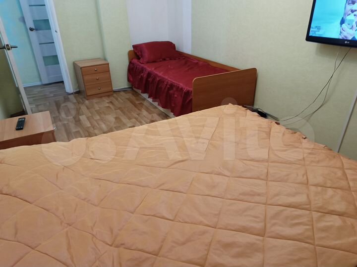 1-к. квартира, 35 м², 6/10 эт.