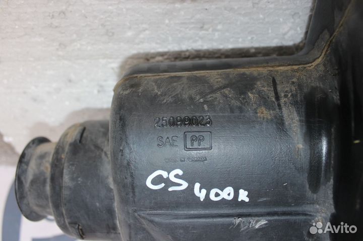 Корпус воздушного фильтра Chevrolet Suburban 400