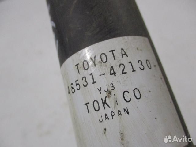 Амортизатор задний Лексус