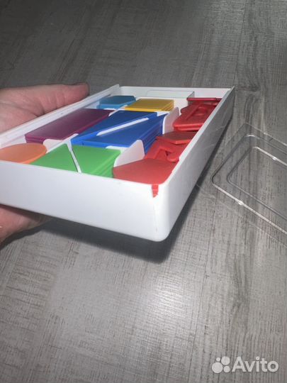 Набор счетный