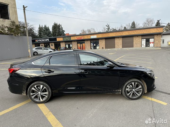 Changan Eado Plus 1.4 AMT, 2024, 8 200 км