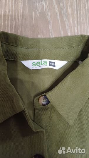 Платье Sela 128